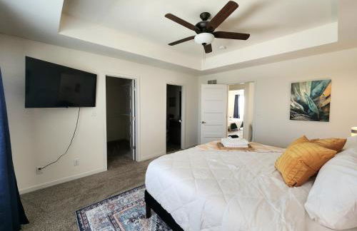Spacious 2 bedroom/2.5 bathroom Townhome - Foto 28