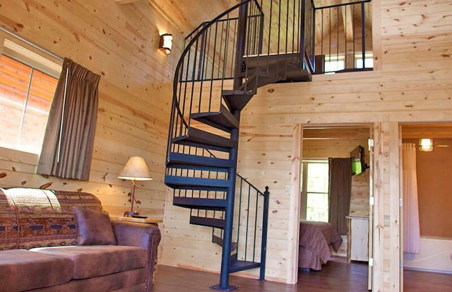 Cabins of Mackinaw - Foto 32