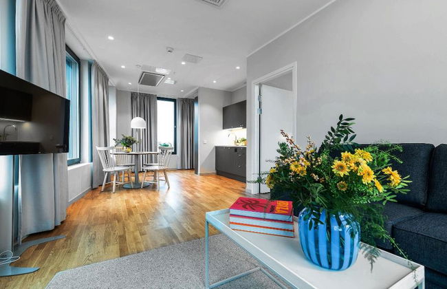 Biz Apartment Bromma - Foto 12