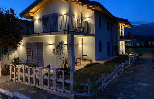 Villa Carlotta Bianca vacation home apartment with swimming Pool - Foto 26