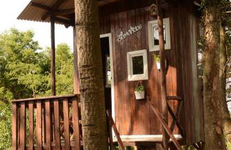 Quintal das Araucárias hospedagem - Foto 28