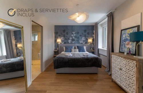 KER LAN - Maison de caractere avec SPA et vue mer - Foto 2