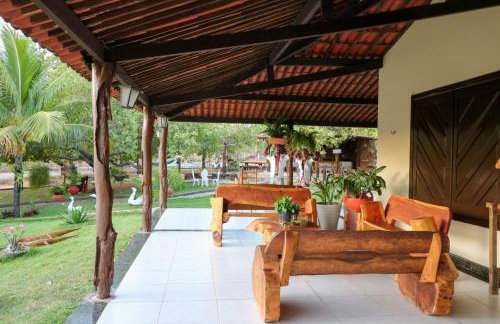 Rancho Império do Cajú - Foto 14