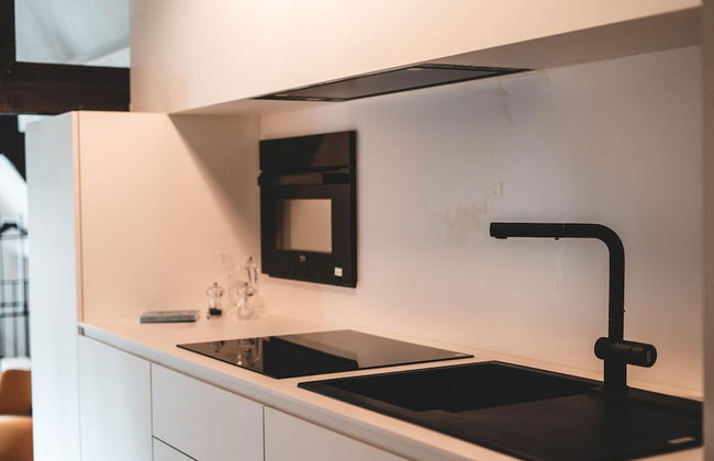 Modern Holiday Home in Bazel With Garden - Photo 13