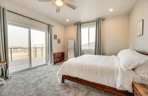 Hunt and Hike Potholes State Park Home Hot Tub - Foto 26