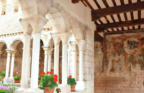 Chic apartment in Tolva, mountain view, 75 m², fireplace - Foto 27