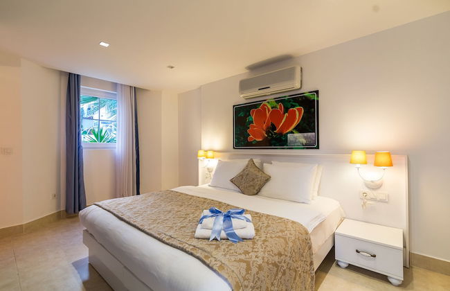 Kalkan Suites - Foto 26