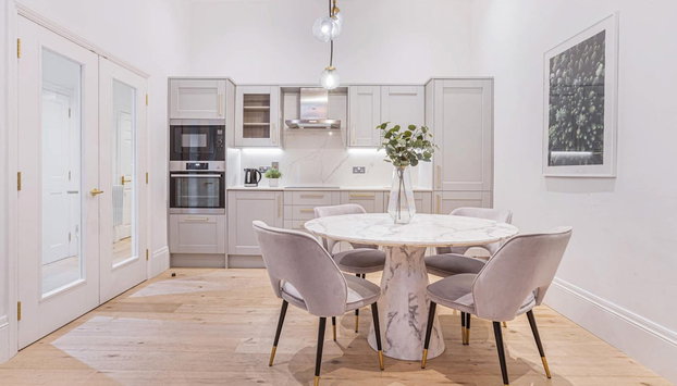 Royal Kensington - Premium 2 bed - Foto 3, Habitación