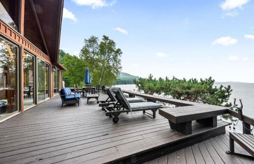 The Lakehouse at The Dunn Compound on the Lake - Foto 67