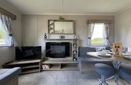 Haggerston Castle - Caravan - Sleeps 6 - Parking - Foto 7