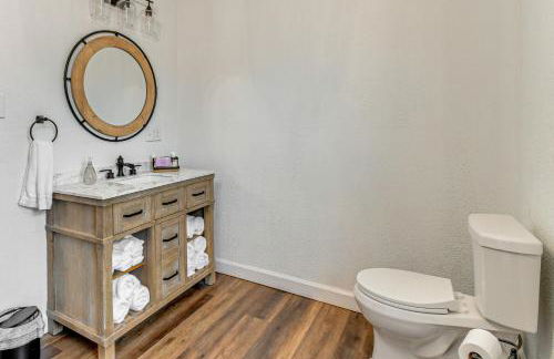 Walk to Marshall University Home with Private Yard! - Foto 14