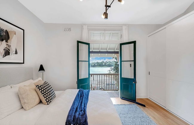 Harbour View Terrace House In The Heart Of The Rocks - Photo 10