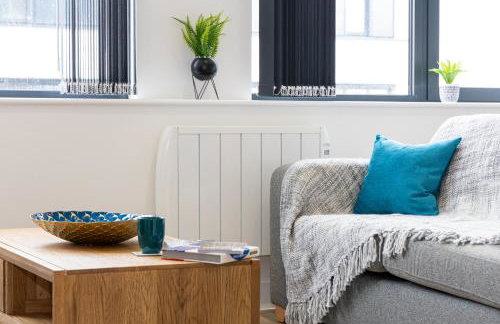 Luxurious Stylish Apartment in Old Trafford - Foto 14