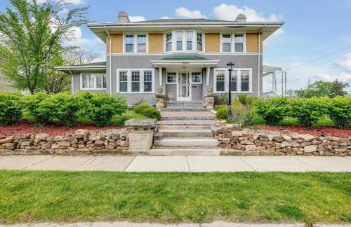 Spacious 4-Bedroom Home 1 Mile to Notre Dame Stadium - Foto 7