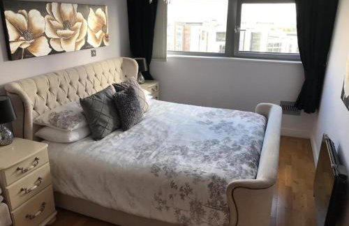 Stunning Spacious City Apartment with free parking - Foto 17