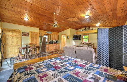 Tower Lake Vacation Home & Cabin - Foto 49