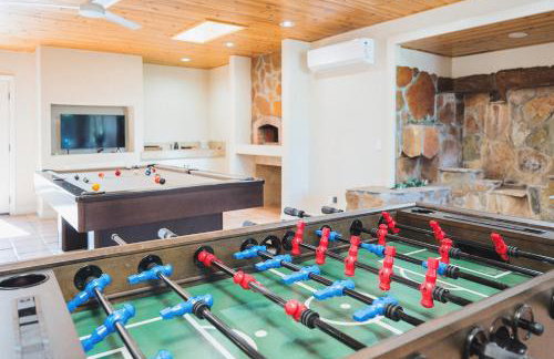 Casteel - 4,500 sq-ft retreat with a pool and hot tub in the middle of wine country! - Foto 6