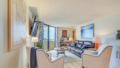 Gulf-View Condo with Heated Pool in Hudson! - Foto 5