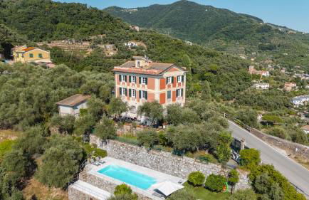 Villa with Pool - Unique Sea View - Free Parking - Foto 62