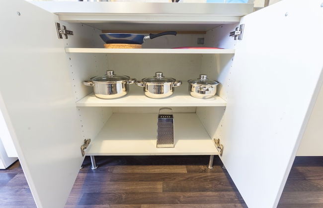 Apartment near Metro Proletarskaya 4 - Photo 9