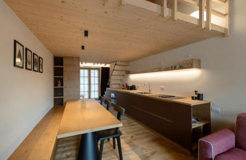 YETI Design mountain apartments - Foto 64