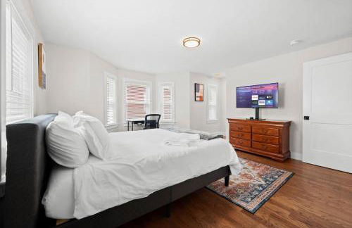 Luxury 3BR 2BA apt near Harvard with Free Parking - Foto 43