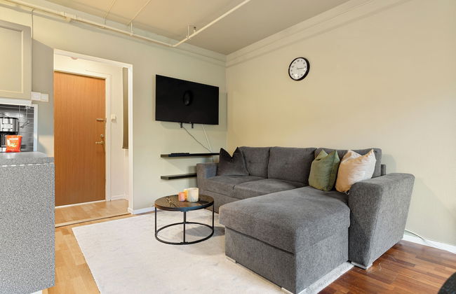 Enter Amalie Apartment Hotel - Foto 27