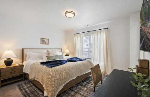 The Happy Place near Snowbasin - Foto 18