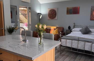 Wend Gardens Studio Carleton Skipton Pet Friendly - Foto 1