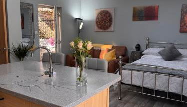 Wend Gardens Studio Carleton Skipton Pet Friendly - Foto 1