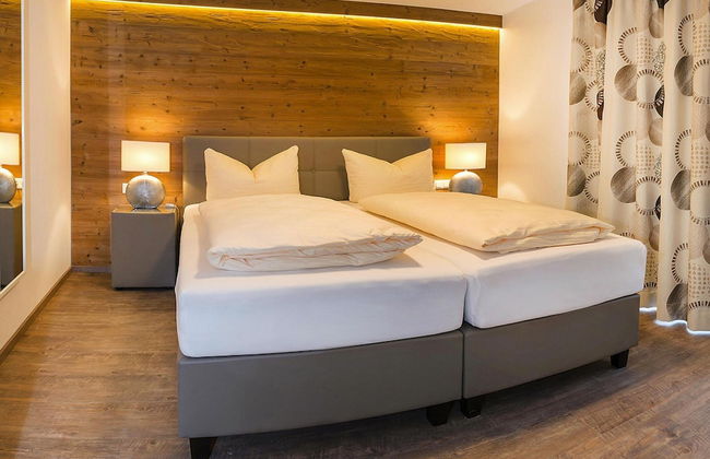 Penthouse in Niederau Near Ski Lift - Foto 4