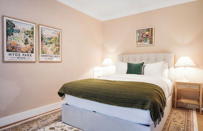 The Earl's Court Wonder - Adorable 1bdr Flat With Terrace - Foto 2