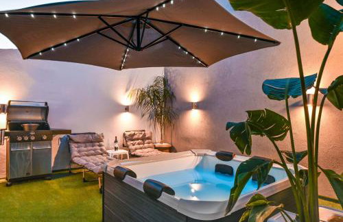 Avli Village House with Private Jacuzzi - Foto 1