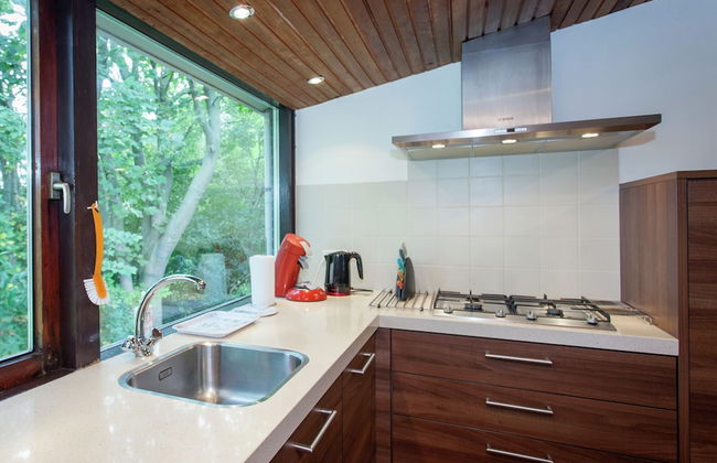 Bungalow in Nes on Ameland With Spacious Terrace - Foto 6