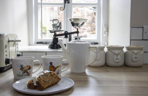 The Barn Timberscombe - Foto 6