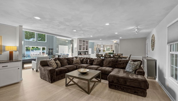 Stay Awhile by Avantstay Lakefront Pool Dock - Foto 3, Habitación