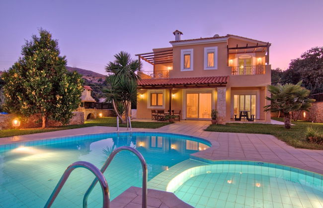 Elessa - Gerani Villas With Private Pool - Foto 22