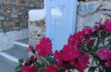 Villa Nina, dreamy little cycladic home in Amorgos - Foto 38