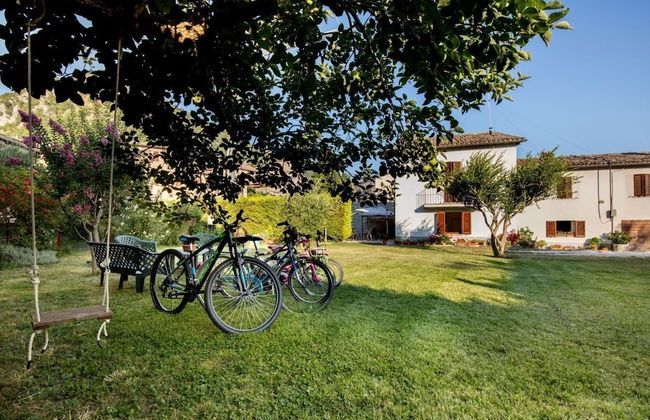 Borgo Santa Lucia Apartment with Private Parking & Garden - Foto 13