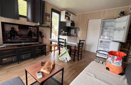 EcoKub T3 Indépendant Proche plages et lac - Foto 9