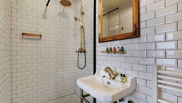 The Wizard's Studio! - Foto 3, Baño