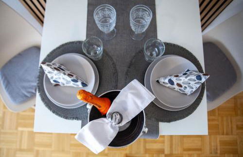 albview - zentral - modern - Nähe Kur- Rehaklinik - Albtherme - Foto 30