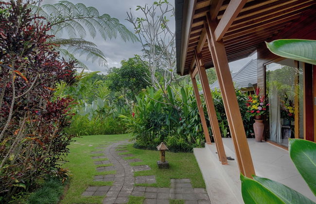Villa Tegal Tis Ubud - Foto 29