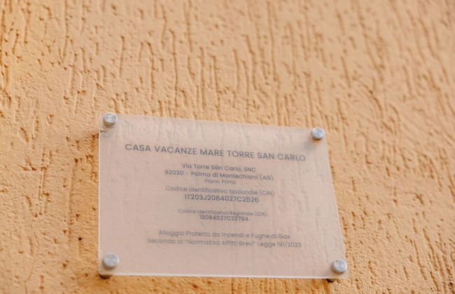 Casa Mare Torre San Carlo - Foto 31