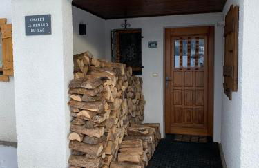 Chalet Le Renard Du Lac - Foto 37