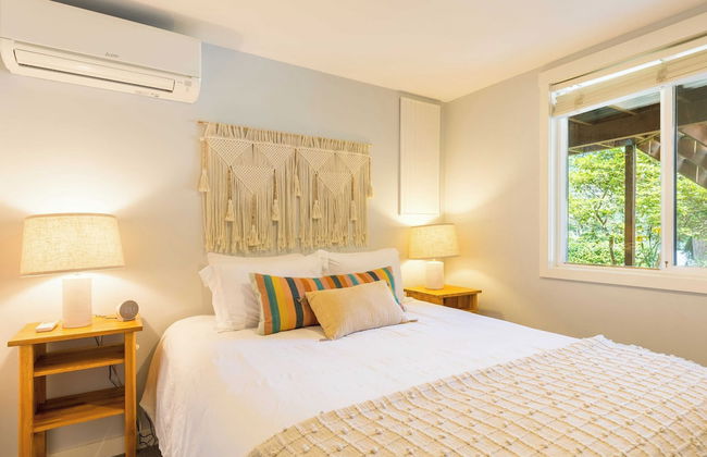 Mid-century Beach Cabin by Avantstay Walk to Beach - Foto 18