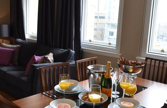 Quebecs Luxury Aparthotel - Foto 40