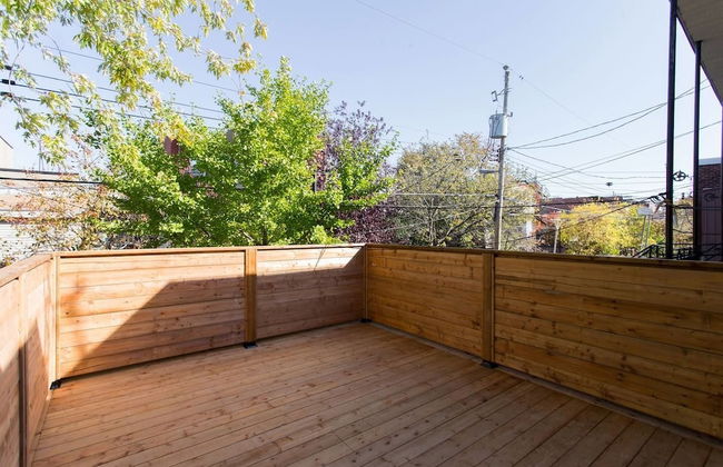 Brand New 3 Bedroom With Rooftop Patio - Foto 53