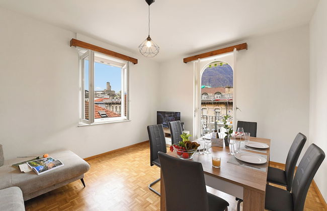 Bellinzona Center - Foto 34