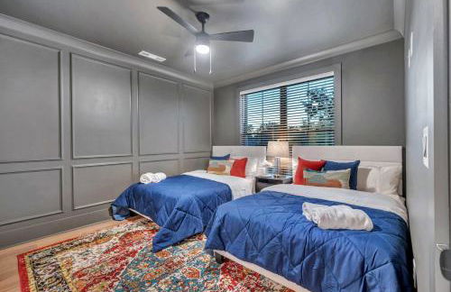 New 2 Luxe Townhomes with Rooftops Sleeps 24 - Foto 13